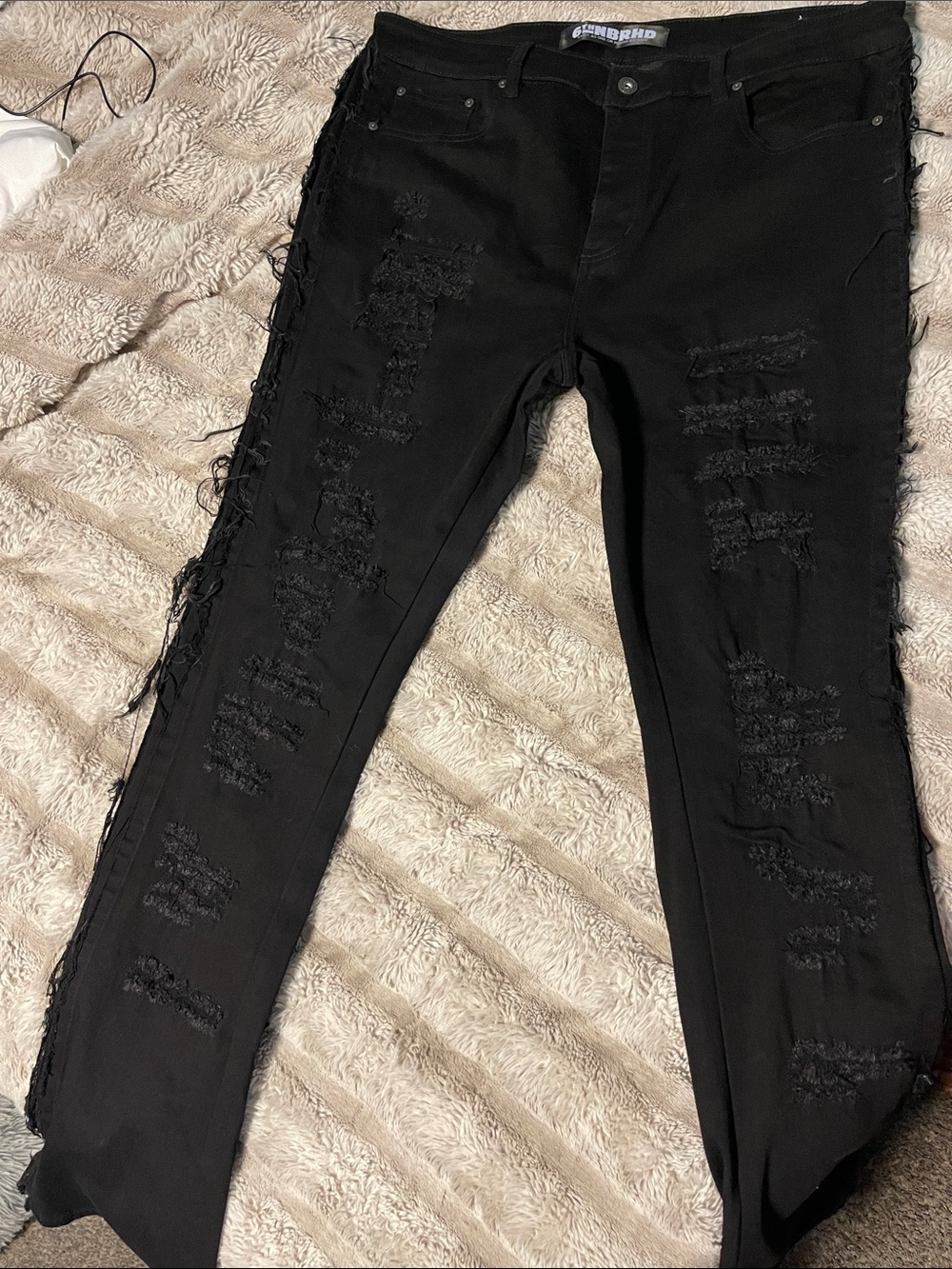 6th NBRHD Jeans size 40